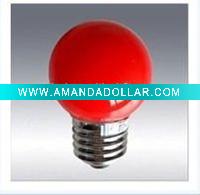 discount 0.6w colored spotlight bulbs