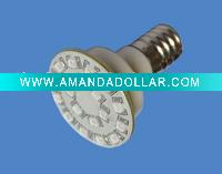 Wholesale RGB color changing amusement LED bulbs with CE