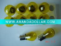 Wholesale 1176 12V 21/5W Yellow Colorful Stop Bulbs