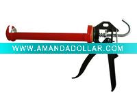 iron caulking gun Manual