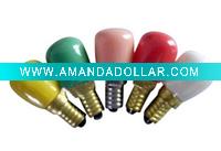 Wholesale Refrigerator and indicator color bulb 15W E14