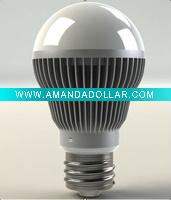 Wholesale 2011 Newest 7W professional Interior/indoor LED Bulb Lights/Lamps decoration
