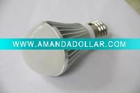 Wholesale 5W high power LED bulb