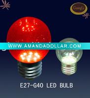 Wholesale E27 LED bulb decorative
