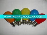 HR E27 led bulb lighting