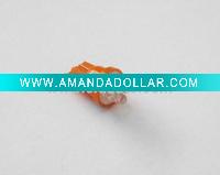 Wholesale T10 car bulb,yellow color,T10 BASE,4leds,12V,CLD-L0207