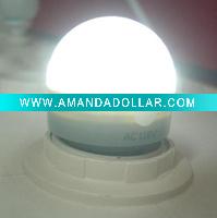 high brightness colorful bulb light