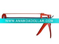 Wholesale 9" yellow Skeleton caulking gun