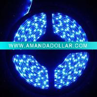 Wholesale IP65/IP67 smd 3528 bulb outdoor decoration led flexible strip