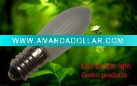 Wholesale Supply LED Candle Bulb with Hot Design
