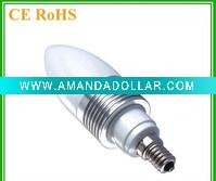 Wholesale dimmable 3.8W E27 LED Bulb