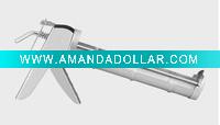 Wholesale half casing caulking gun