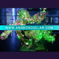 copper wire party decoration