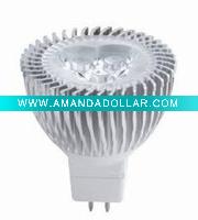 Wholesale LED SPOT LIGHT BULB- HIGH POWER - MR16