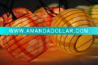 decoration light chain