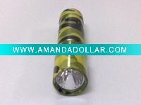 Wholesale 1 bulb mini color aluminum torch