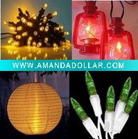 Wholesale Holiday Decorative String Lights
