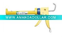 Half-casing Caulking Gun