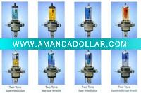 Wholesale auto bulb-H4 XENON ( various color)