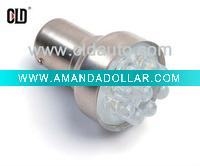 Wholesale 1156 led bulb,9 leds,white color,CLD-L0901