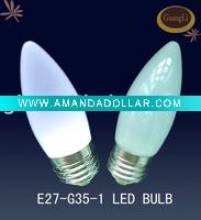 Wholesale B22/E26/E27 decoration bulb (6 colors)