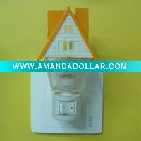 Wholesale led light/decorative lamp/night light