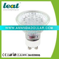 Wholesale rgb gu10 led Multicolor lighting_1.5watt led cup lamp_led bulb 1.5w