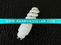 Wholesale 11W CFL bulbs with GU10 base