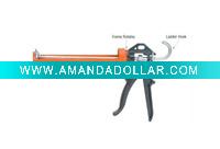 12:1 Ratio Strap Frame Caulking Gun