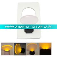 Wholesale Christmas LED card light