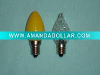 Wholesale 120V E12, decoration lamps, led candle lamp
