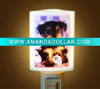 Wholesale Decorative Ceramic Night Light