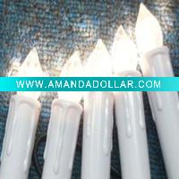 Wholesale hot sale 2011 party decoration led candle bulb lamp (CE&ROHS prove)