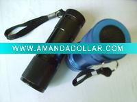 Wholesale led torch emergency light