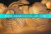 decoration light chain
