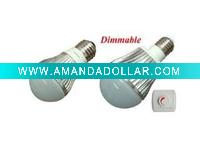 2011 Newest 7W professional Interior/indoor LED Bulb Lights/Lamps decoration