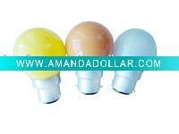 Wholesale G45 B22 colorful led light