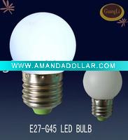 Wholesale christmas decoration E27 led bulb