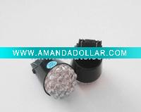 Wholesale 3156 led auto bulb,19 leds,green color,CLD-L0603