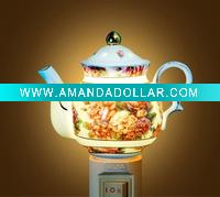 Wholesale Decorative Ceramic Night Light
