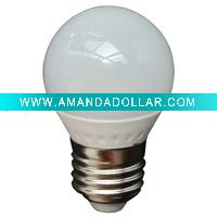 Wholesale P45 2.5W E27 LED candle bulb