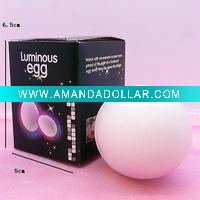 Easter egg/led toy/led egg light