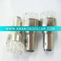 Wholesale car LED bulb , LED lamp ,LED light,19LED signal turning light