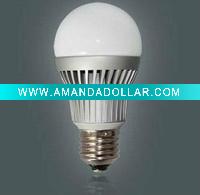 Wholesale 2011 Newest 5W professional Interior/indoor LED Bulb Lights/Lamps decoration