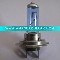 Wholesale Auto Halogen Bulbs H7 12V 70W Blue Halogen