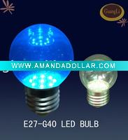 Wholesale E27 LED bulb christmas hanging decoration