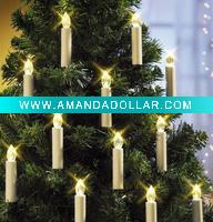 Wholesale CE&ROHS prove popular party decoration infrared remote control led light