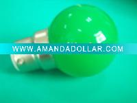 Wholesale led global bulb 1w