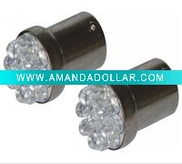 Wholesale 9led car led lamp auto LED light,LED bulb , LED lamp