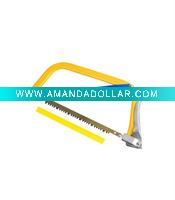 Hand bow saw